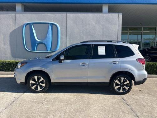 2017 Subaru Forester 2.5i Premium