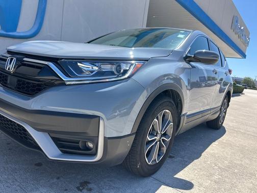 2022 Honda CR-V EX