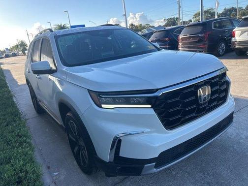2024 Honda Pilot Touring