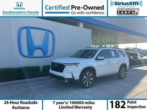 2024 Honda Pilot Touring