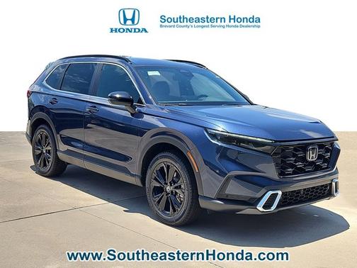 2025 Honda CR-V Hybrid Sport Touring