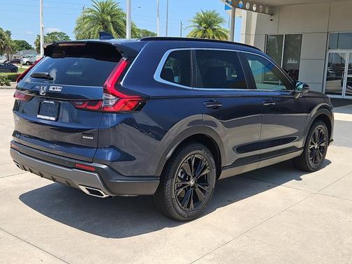 2025 Honda CR-V Hybrid Sport Touring