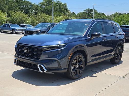 2025 Honda CR-V Hybrid Sport Touring