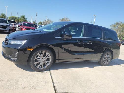 2026 Honda Odyssey Touring