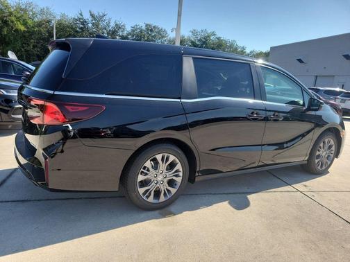2026 Honda Odyssey Touring