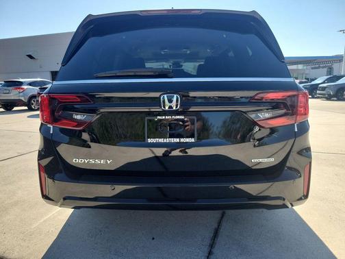 2026 Honda Odyssey Touring