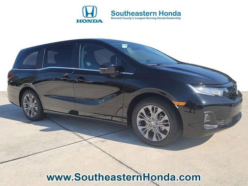 2026 Honda Odyssey Touring