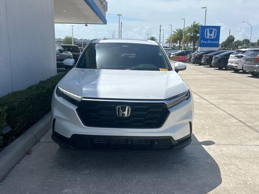 2025 Honda CR-V EX-L