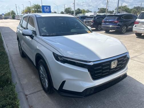 2025 Honda CR-V EX-L