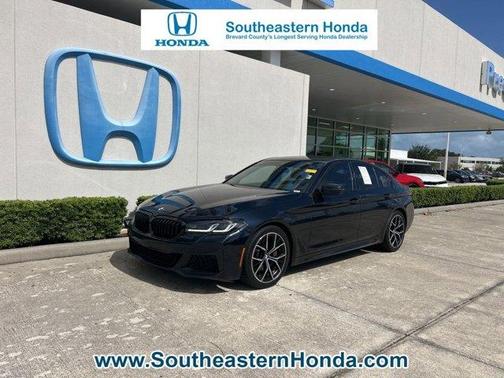 2022 BMW 530 i
