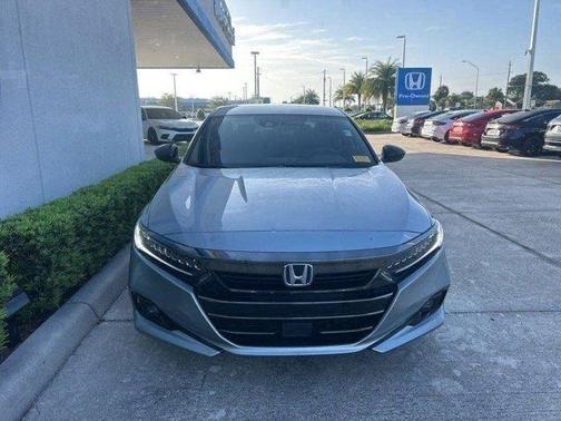 2022 Honda Accord Hybrid Sport