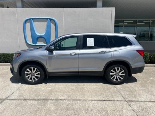 2021 Honda Pilot EX-L