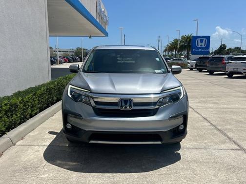 2021 Honda Pilot EX-L