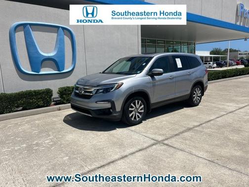 2021 Honda Pilot EX-L