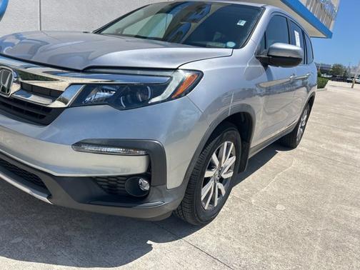 2021 Honda Pilot EX-L