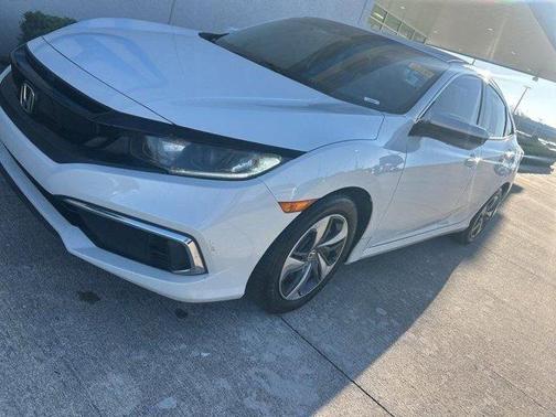 2020 Honda Civic LX