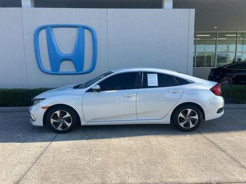 2020 Honda Civic LX