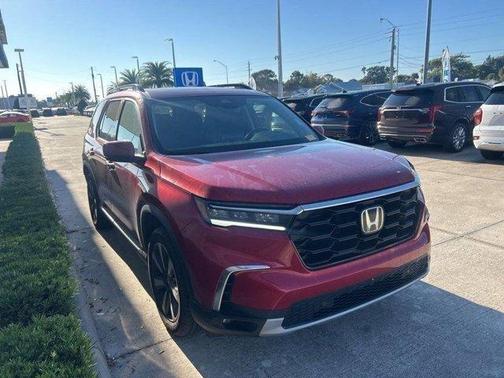 2024 Honda Pilot Touring