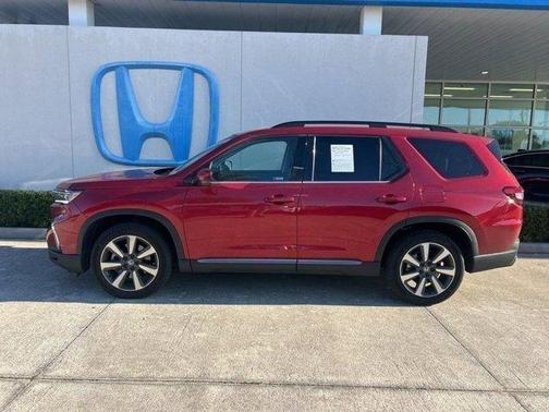 2024 Honda Pilot Touring