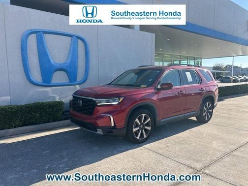 2024 Honda Pilot Touring