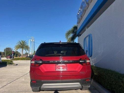 2024 Honda Pilot Touring