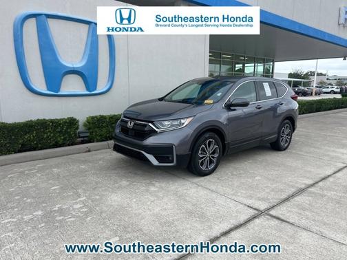 2021 Honda CR-V EX-L