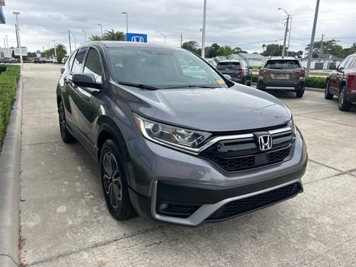 2021 Honda CR-V EX-L