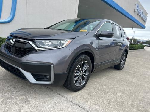 2021 Honda CR-V EX-L