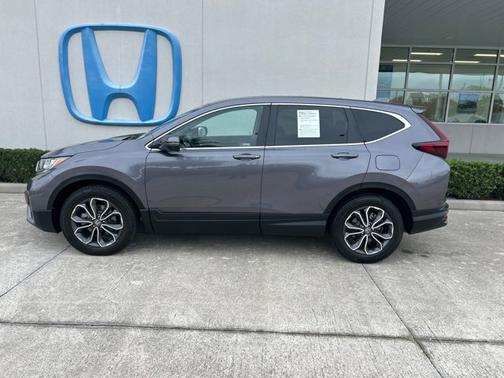 2021 Honda CR-V EX-L