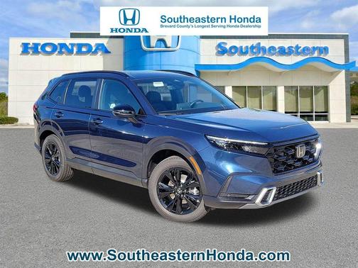 2026 Honda CR-V Hybrid Sport Touring