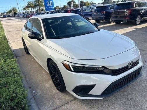 2023 Honda Civic Sport