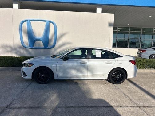 2023 Honda Civic Sport