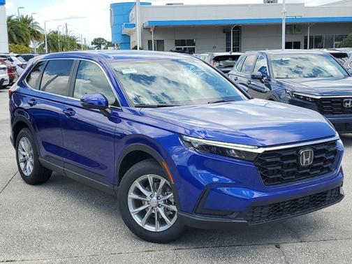 2025 Honda CR-V EX