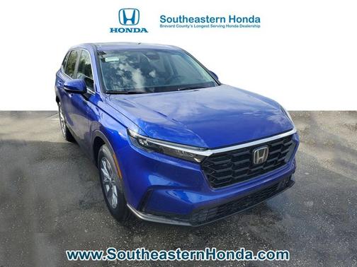 2025 Honda CR-V EX