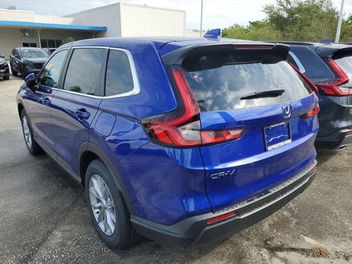 2025 Honda CR-V EX