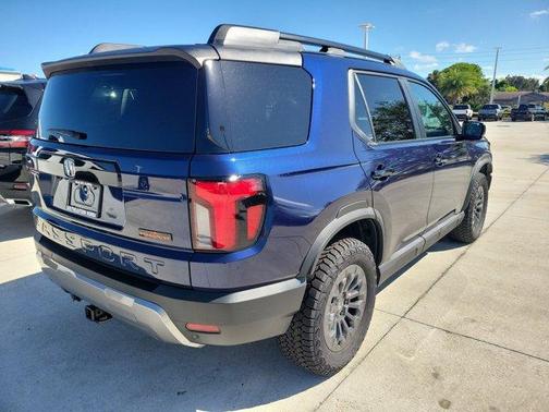 2026 Honda Passport TrailSport