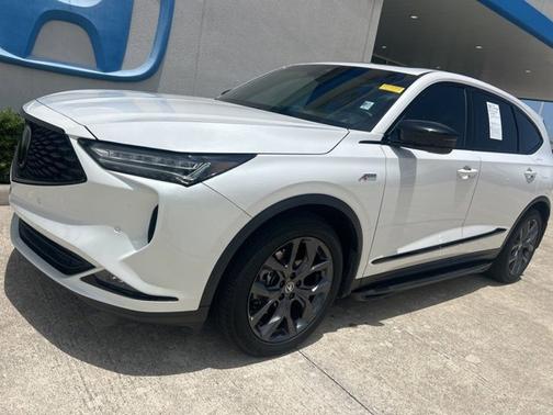 2023 Acura MDX w/A-Spec Package
