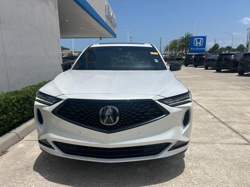 2023 Acura MDX w/A-Spec Package