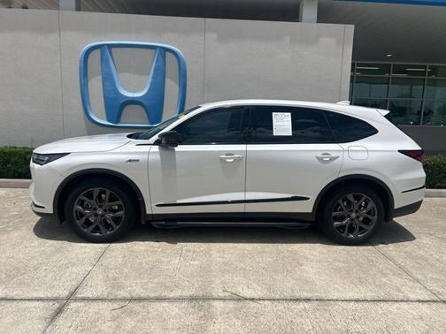 2023 Acura MDX w/A-Spec Package