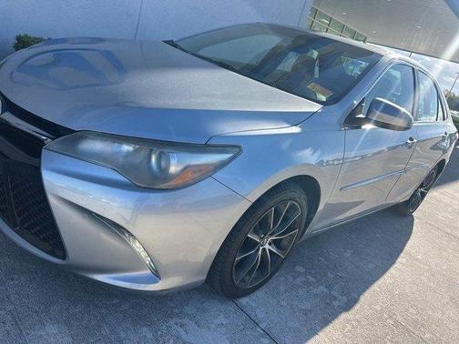 2015 Toyota Camry XSE