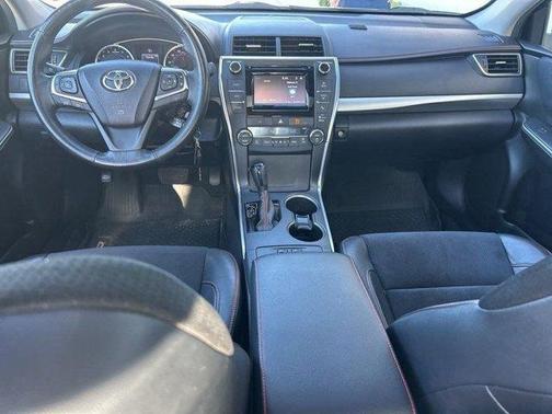 2015 Toyota Camry XSE