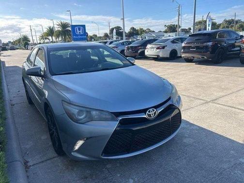 2015 Toyota Camry XSE