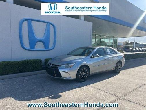 2015 Toyota Camry XSE