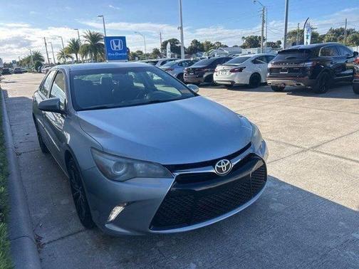 2015 Toyota Camry XSE