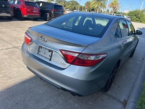 2015 Toyota Camry XSE