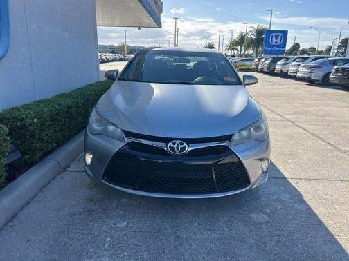 2015 Toyota Camry XSE