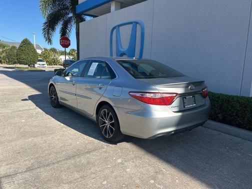 2015 Toyota Camry XSE