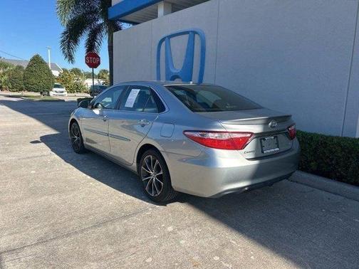 2015 Toyota Camry XSE