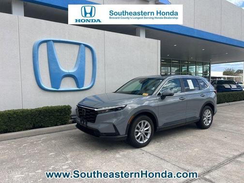 2024 Honda CR-V EX-L