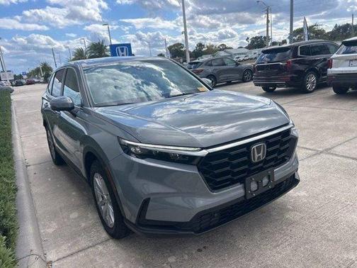 2024 Honda CR-V EX-L